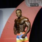 Andre  Ferguson - IFBB Olympia 2016 - #1