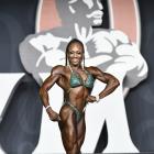 Julia  Waring - IFBB Olympia 2021 - #1