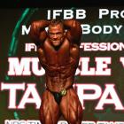 Nicolas  Vullioud - IFBB Tampa Pro 2018 - #1