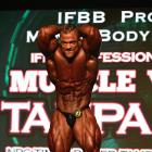 Nicolas  Vullioud - IFBB Tampa Pro 2018 - #1