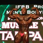 Kerrith  Bajjo - IFBB Tampa Pro 2018 - #1