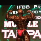 Kerrith  Bajjo - IFBB Tampa Pro 2018 - #1