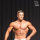 James  Frith - NPC Nationals 2015 - #1