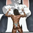 Ivie  Rhein - IFBB Olympia 2021 - #1