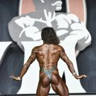 Ivie  Rhein - IFBB Olympia 2021 - #1