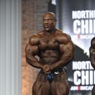 Phil  Heath - IFBB Olympia 2020 - #1
