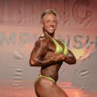 Nicole  Nowacki - NPC Tim Gardner Tampa Extravaganza 2014 - #1