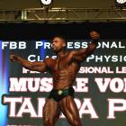 Henri  Pierre Ano - IFBB Tampa Pro 2018 - #1
