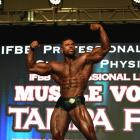 Henri  Pierre Ano - IFBB Tampa Pro 2018 - #1