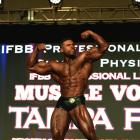 Henri  Pierre Ano - IFBB Tampa Pro 2018 - #1