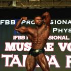 Henri  Pierre Ano - IFBB Tampa Pro 2018 - #1