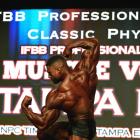 Henri  Pierre Ano - IFBB Tampa Pro 2018 - #1
