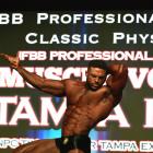 Henri  Pierre Ano - IFBB Tampa Pro 2018 - #1