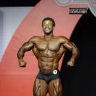 Breon  Ansley - IFBB Olympia 2016 - #1