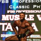 Henri  Pierre Ano - IFBB Tampa Pro 2018 - #1