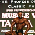 Henri  Pierre Ano - IFBB Tampa Pro 2018 - #1