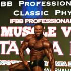 Henri  Pierre Ano - IFBB Tampa Pro 2018 - #1