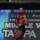 Henri  Pierre Ano - IFBB Tampa Pro 2018 - #1