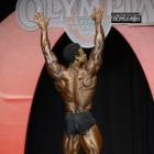 Breon  Ansley - IFBB Olympia 2016 - #1