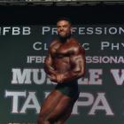 Henri  Pierre Ano - IFBB Tampa Pro 2018 - #1