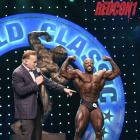 George  Peterson - IFBB Arnold Classic 2019 - #1