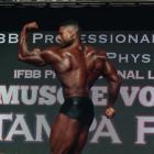 Henri  Pierre Ano - IFBB Tampa Pro 2018 - #1