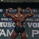 Henri  Pierre Ano - IFBB Tampa Pro 2018 - #1