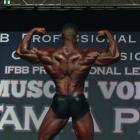 Henri  Pierre Ano - IFBB Tampa Pro 2018 - #1