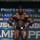 Henri  Pierre Ano - IFBB Tampa Pro 2018 - #1