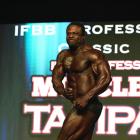 Kwaku  Dankwa - IFBB Tampa Pro 2018 - #1