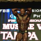 Kwaku  Dankwa - IFBB Tampa Pro 2018 - #1