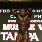 Kwaku  Dankwa - IFBB Tampa Pro 2018 - #1