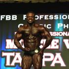 Kwaku  Dankwa - IFBB Tampa Pro 2018 - #1