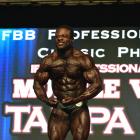 Kwaku  Dankwa - IFBB Tampa Pro 2018 - #1