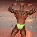 Kieron  Phoenix - NPC Tim Gardner Tampa Extravaganza 2014 - #1