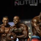 Andre  Ferguson - IFBB Olympia 2016 - #1