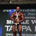 Henri  Pierre Ano - IFBB Tampa Pro 2018 - #1