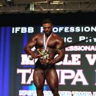 Henri  Pierre Ano - IFBB Tampa Pro 2018 - #1