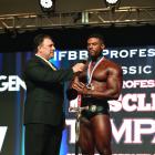 Henri  Pierre Ano - IFBB Tampa Pro 2018 - #1