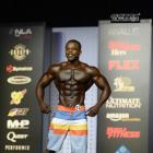 Andre  Ferguson - IFBB Olympia 2016 - #1