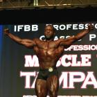 Keith  Lanier - IFBB Tampa Pro 2018 - #1