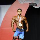 Jeremy  Buendia - IFBB Olympia 2016 - #1