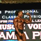 Daniel  Strong - IFBB Tampa Pro 2018 - #1