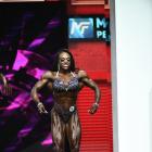 Nicole  Zenobia Graham - IFBB Olympia 2021 - #1