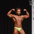 Hector  Albizu - NPC Nationals 2015 - #1