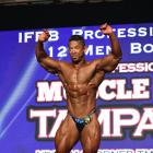 Tito  Djong - IFBB Tampa Pro 2018 - #1