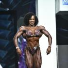 Larhannah  Robinson - IFBB Olympia 2021 - #1