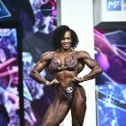 Larhannah  Robinson - IFBB Olympia 2021 - #1