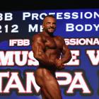 Tom  Trilivas - IFBB Tampa Pro 2018 - #1