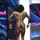 Larhannah  Robinson - IFBB Olympia 2021 - #1